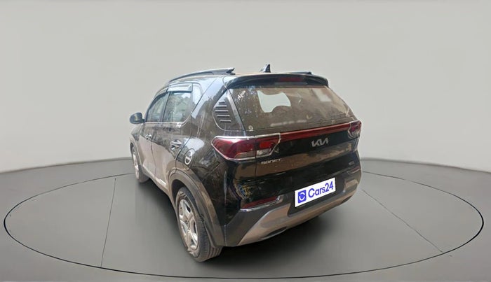 2023 KIA SONET HTK PLUS 1.0 IMT, Petrol, Manual, 27,707 km, exterior