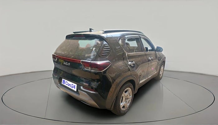 2023 KIA SONET HTK PLUS 1.0 IMT, Petrol, Manual, 27,707 km, exterior