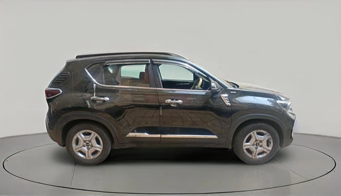 2023 KIA SONET HTK PLUS 1.0 IMT, Petrol, Manual, 27,707 km, exterior