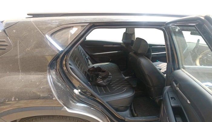 2023 KIA SONET HTK PLUS 1.0 IMT, Petrol, Manual, 27,707 km, interior