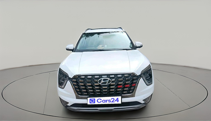 2022 Hyundai ALCAZAR 1.5 PRESTIGE EXE 6S, Diesel, Manual, 1,14,343 km, exterior