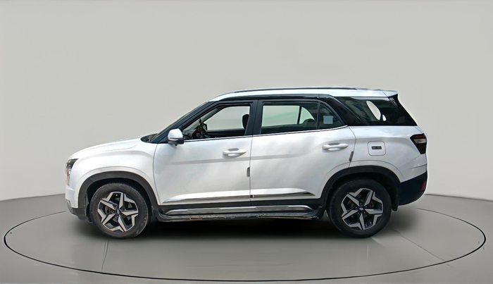 2022 Hyundai ALCAZAR 1.5 PRESTIGE EXE 6S, Diesel, Manual, 1,14,343 km, exterior