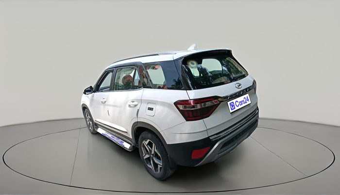 2022 Hyundai ALCAZAR 1.5 PRESTIGE EXE 6S, Diesel, Manual, 1,14,343 km, exterior