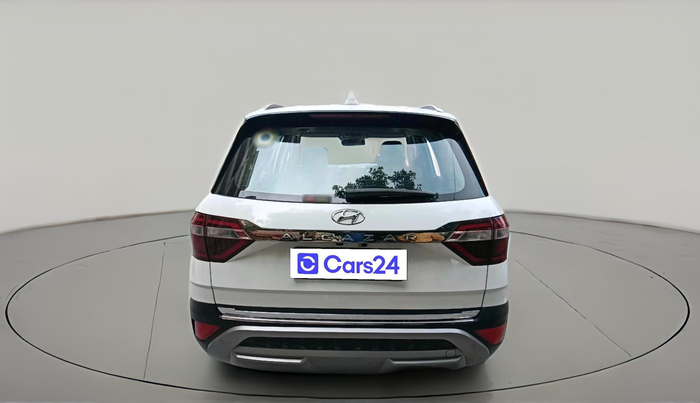 2022 Hyundai ALCAZAR 1.5 PRESTIGE EXE 6S, Diesel, Manual, 1,14,343 km, exterior