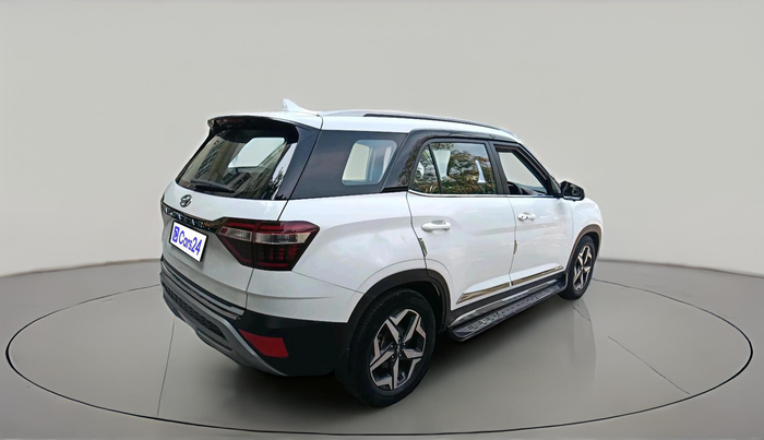 2022 Hyundai ALCAZAR 1.5 PRESTIGE EXE 6S, Diesel, Manual, 1,14,343 km, exterior