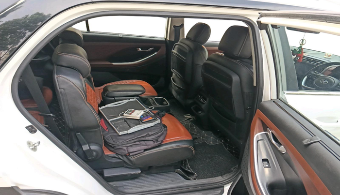 2022 Hyundai ALCAZAR 1.5 PRESTIGE EXE 6S, Diesel, Manual, 1,14,343 km, interior