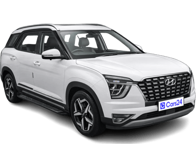 2022 Hyundai ALCAZAR - SUV - Diesel - Manual - ₹11.36 lakh