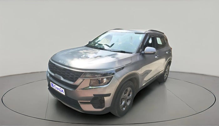 2021 KIA SELTOS HTK PLUS 1.5 DIESEL, Diesel, Manual, 1,10,019 km, exterior