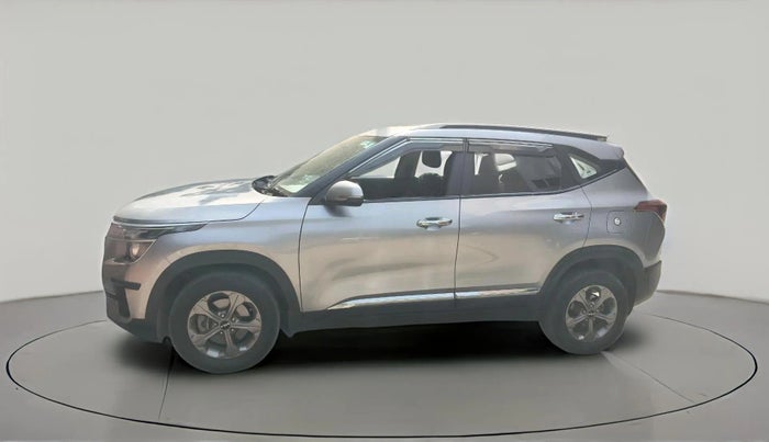 2021 KIA SELTOS HTK PLUS 1.5 DIESEL, Diesel, Manual, 1,10,019 km, exterior