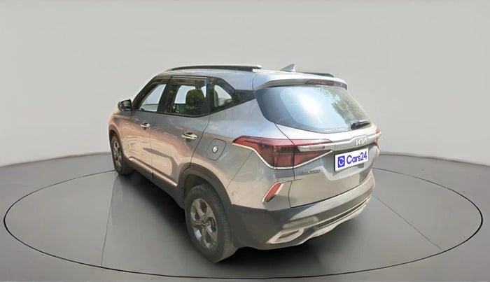 2021 KIA SELTOS HTK PLUS 1.5 DIESEL, Diesel, Manual, 1,10,019 km, exterior