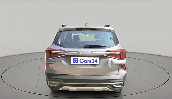 2021 KIA SELTOS HTK PLUS 1.5 DIESEL, Diesel, Manual, 1,10,019 km, exterior