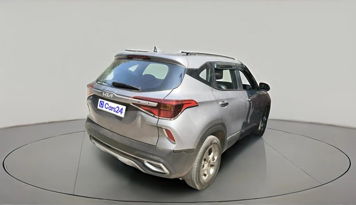 2021 KIA SELTOS HTK PLUS 1.5 DIESEL, Diesel, Manual, 1,10,019 km, exterior
