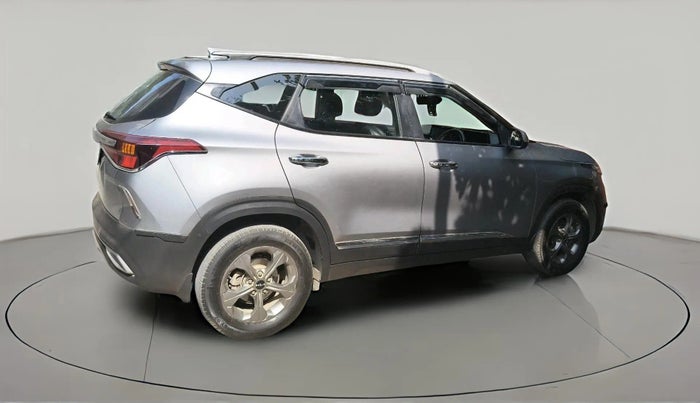 2021 KIA SELTOS HTK PLUS 1.5 DIESEL, Diesel, Manual, 1,10,019 km, exterior