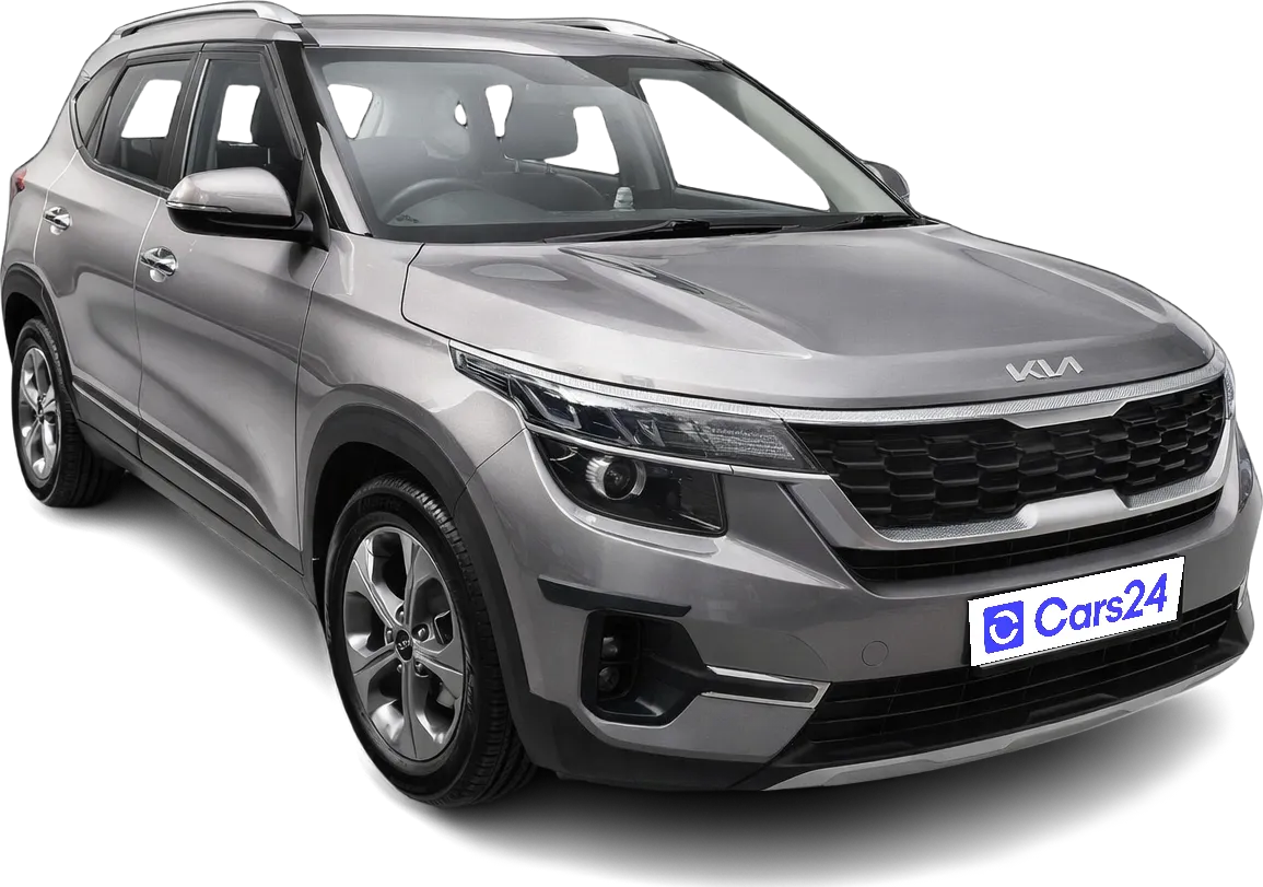 2021 KIA SELTOS - SUV - Diesel - Manual - ₹9.50 lakh