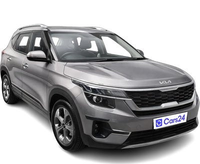 2021 KIA SELTOS - SUV - Diesel - Manual - ₹9.50 lakh