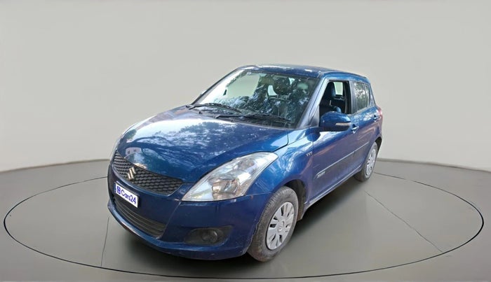 2012 Maruti Swift VXI, Petrol, Manual, 33,889 km, exterior