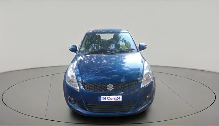 2012 Maruti Swift VXI, Petrol, Manual, 33,889 km, exterior