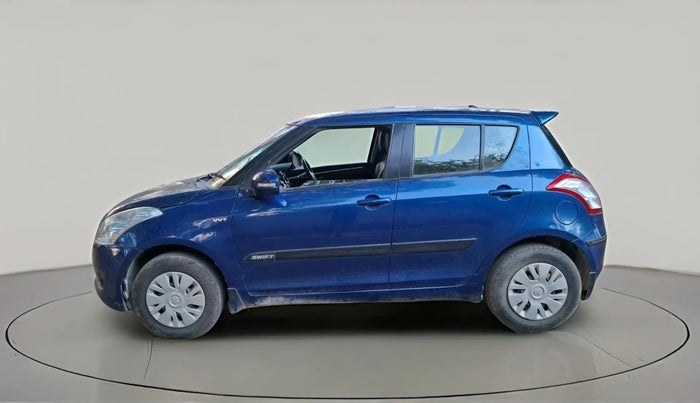 2012 Maruti Swift VXI, Petrol, Manual, 33,889 km, exterior