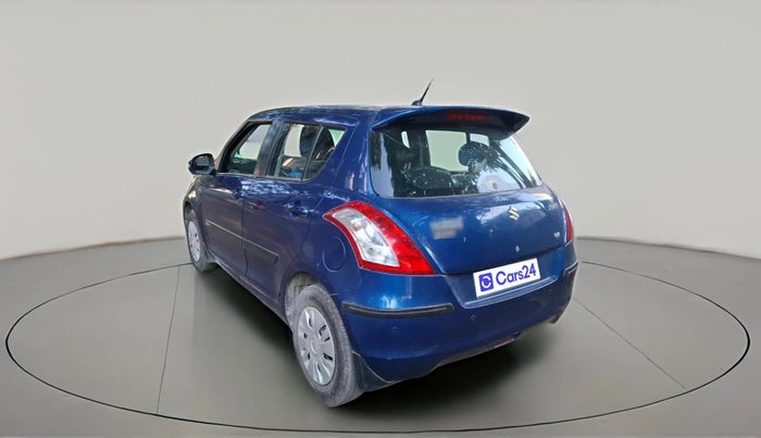 2012 Maruti Swift VXI, Petrol, Manual, 33,889 km, exterior