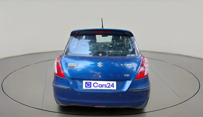 2012 Maruti Swift VXI, Petrol, Manual, 33,889 km, exterior