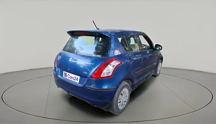 2012 Maruti Swift VXI, Petrol, Manual, 33,889 km, exterior