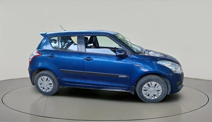 2012 Maruti Swift VXI, Petrol, Manual, 33,889 km, exterior