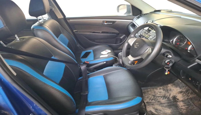 2012 Maruti Swift VXI, Petrol, Manual, 33,889 km, interior
