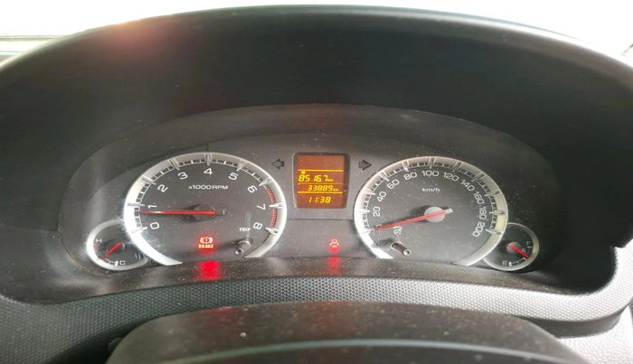 2012 Maruti Swift VXI, Petrol, Manual, 33,889 km, interior