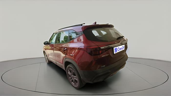 2019 KIA SELTOS HTK PLUS AT 1.5 DIESEL, Diesel, Automatic, 51,829 km, exterior