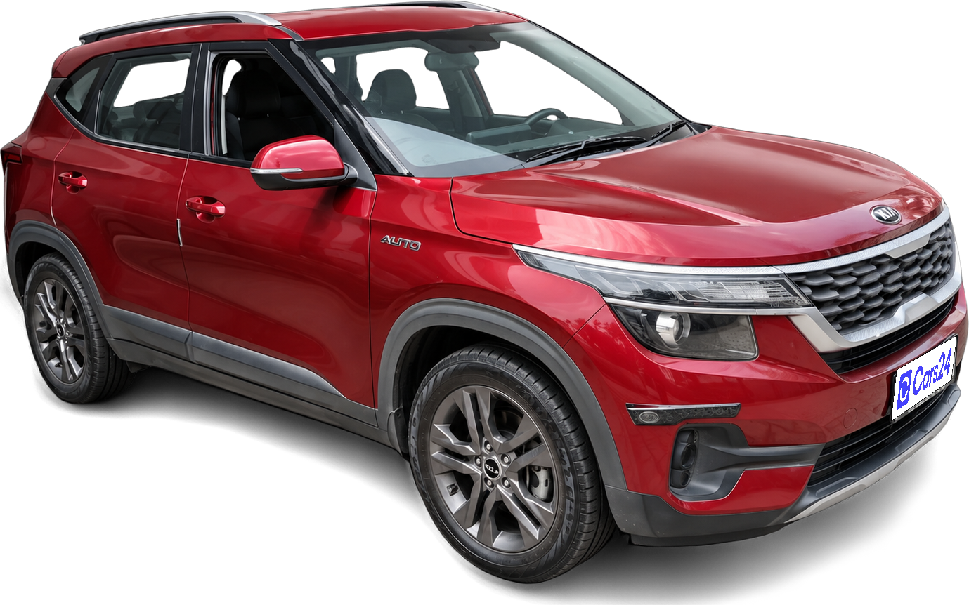 2019 KIA SELTOS - SUV - Diesel - Automatic - ₹10.75 lakh