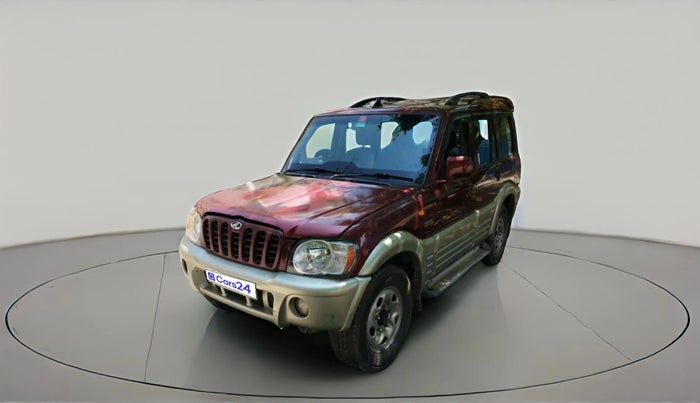2005 Mahindra Scorpio 2.6 SLX CRDE, Diesel, Manual, 1,67,725 km, exterior