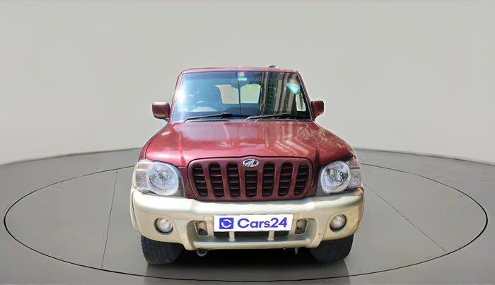 2005 Mahindra Scorpio 2.6 SLX CRDE, Diesel, Manual, 1,67,725 km, exterior