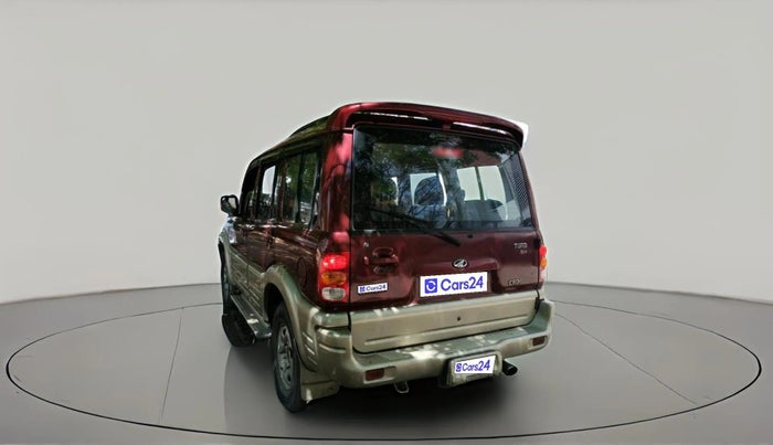 2005 Mahindra Scorpio 2.6 SLX CRDE, Diesel, Manual, 1,67,725 km, exterior