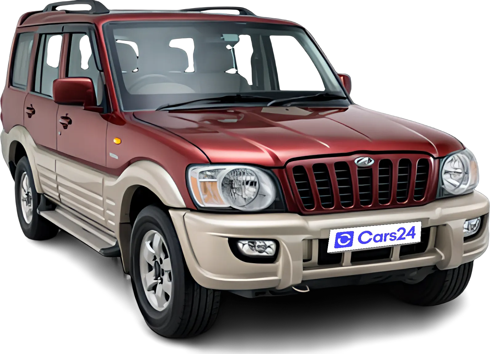 2005 Mahindra Scorpio - SUV - Diesel - Manual - ₹1.89 lakh
