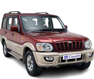 2005 Mahindra Scorpio - SUV - Diesel - Manual - ₹1.89 lakh