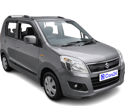 2015 Maruti Wagon R 1.0 - Hatchback - Petrol - Manual - ₹3.00 lakh