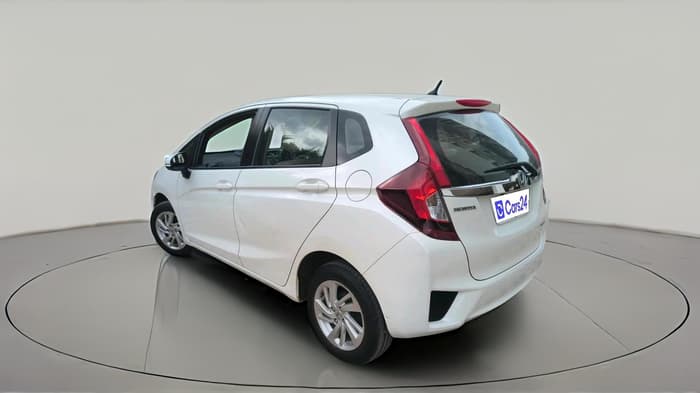 2017 Honda Jazz 1.2L I-VTEC V AT, Petrol, Automatic, 24,269 km, exterior