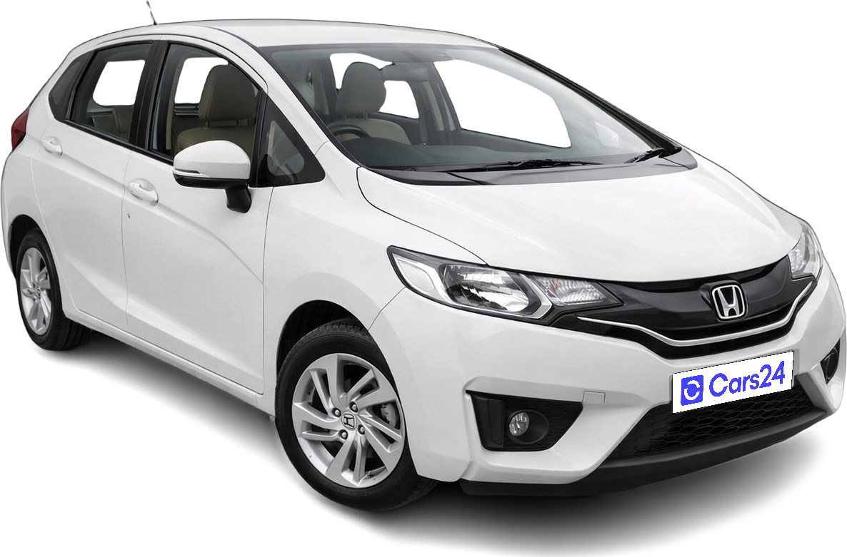 2017 Honda Jazz - Hatchback - Petrol - Automatic - ₹5.89 lakh