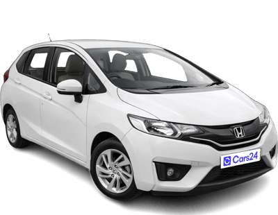 2017 Honda Jazz - Hatchback - Petrol - Automatic - ₹5.89 lakh