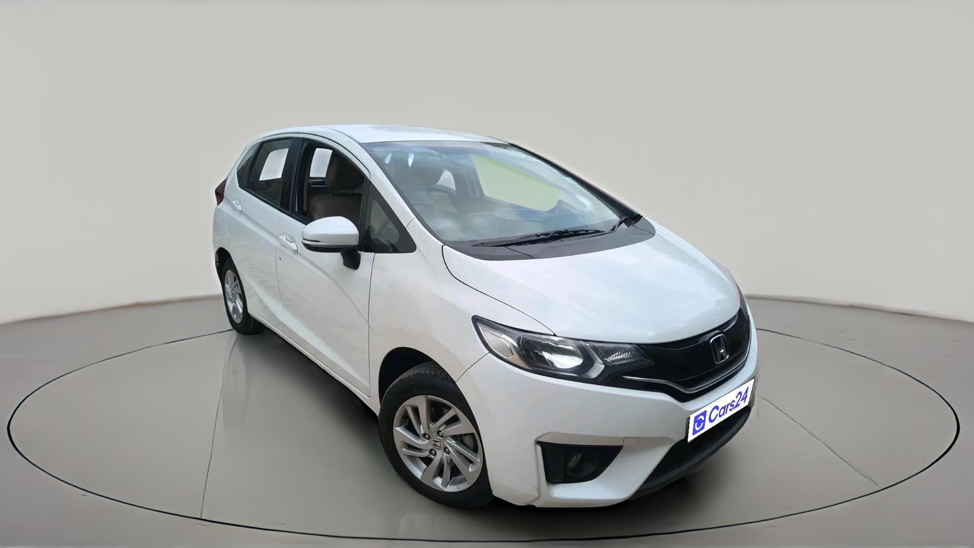 2017 Honda Jazz 1.2L I-VTEC V AT