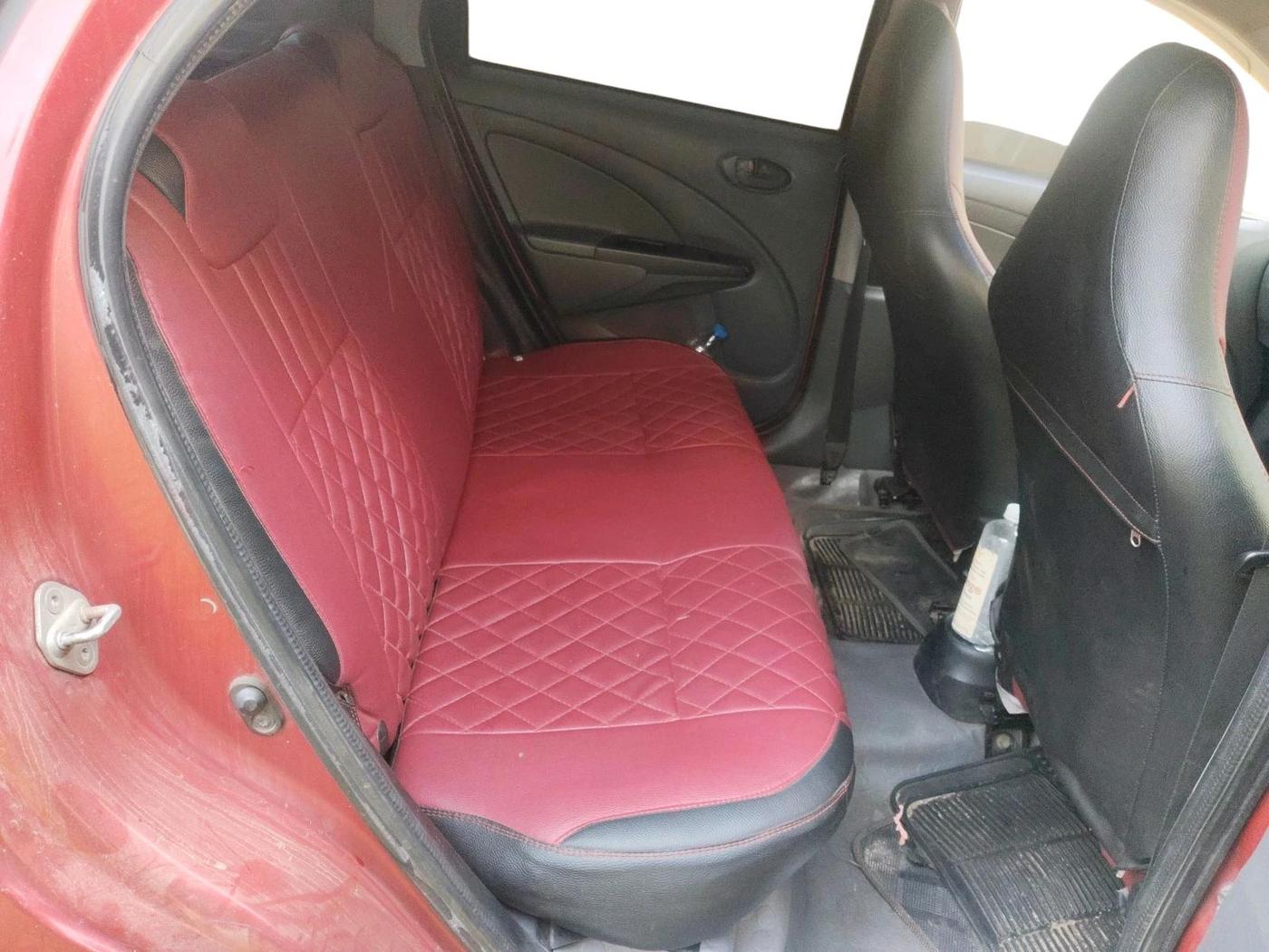 2012 Toyota Etios Liva GD, Diesel, Manual, 1,20,903 km, interior