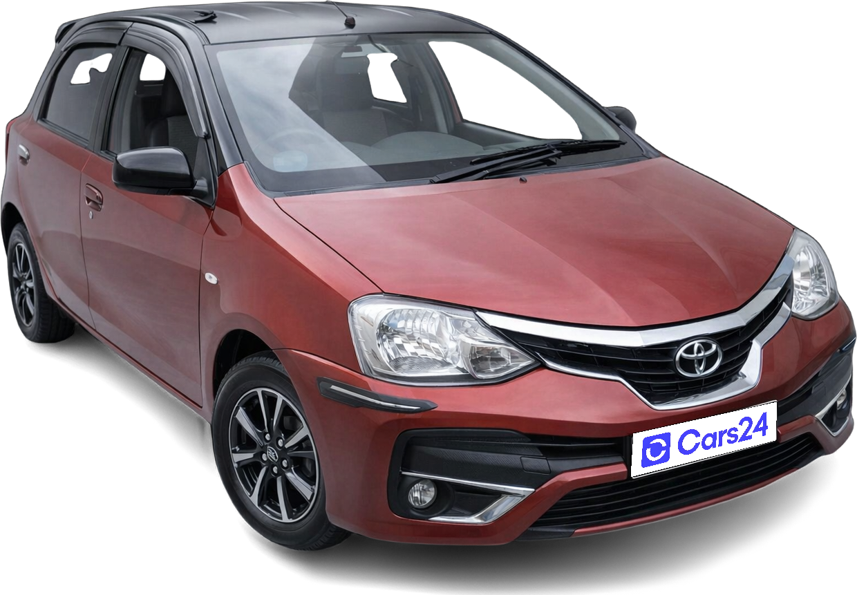 2012 Toyota Etios Liva - Hatchback - Diesel - Manual - ₹3.07 lakh