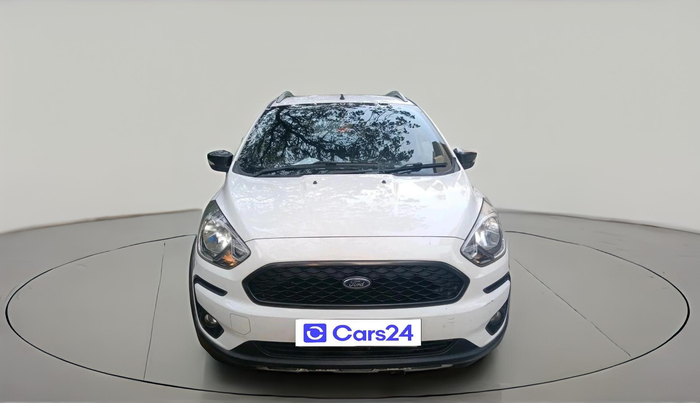 2018 Ford FREESTYLE TITANIUM 1.2 PETROL, Petrol, Manual, 71,872 km, exterior