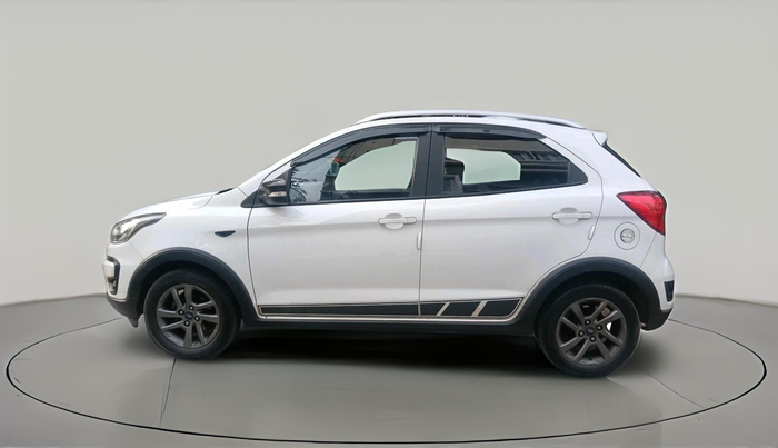 2018 Ford FREESTYLE TITANIUM 1.2 PETROL, Petrol, Manual, 71,872 km, exterior