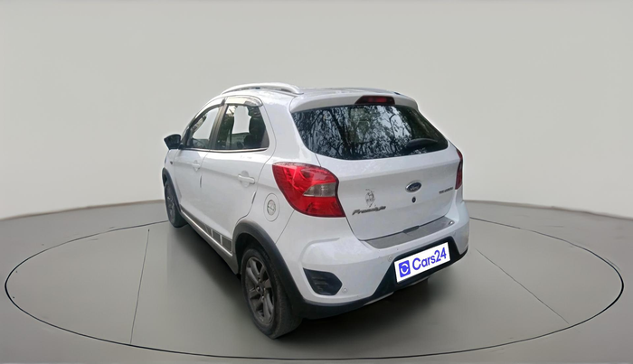 2018 Ford FREESTYLE TITANIUM 1.2 PETROL, Petrol, Manual, 71,872 km, exterior