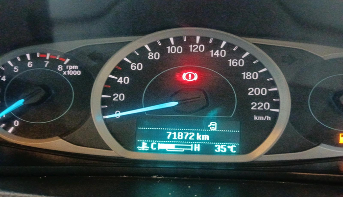 2018 Ford FREESTYLE TITANIUM 1.2 PETROL, Petrol, Manual, 71,872 km, interior