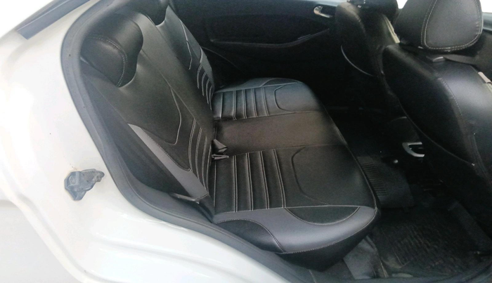 2018 Ford FREESTYLE TITANIUM 1.2 PETROL, Petrol, Manual, 71,872 km, interior