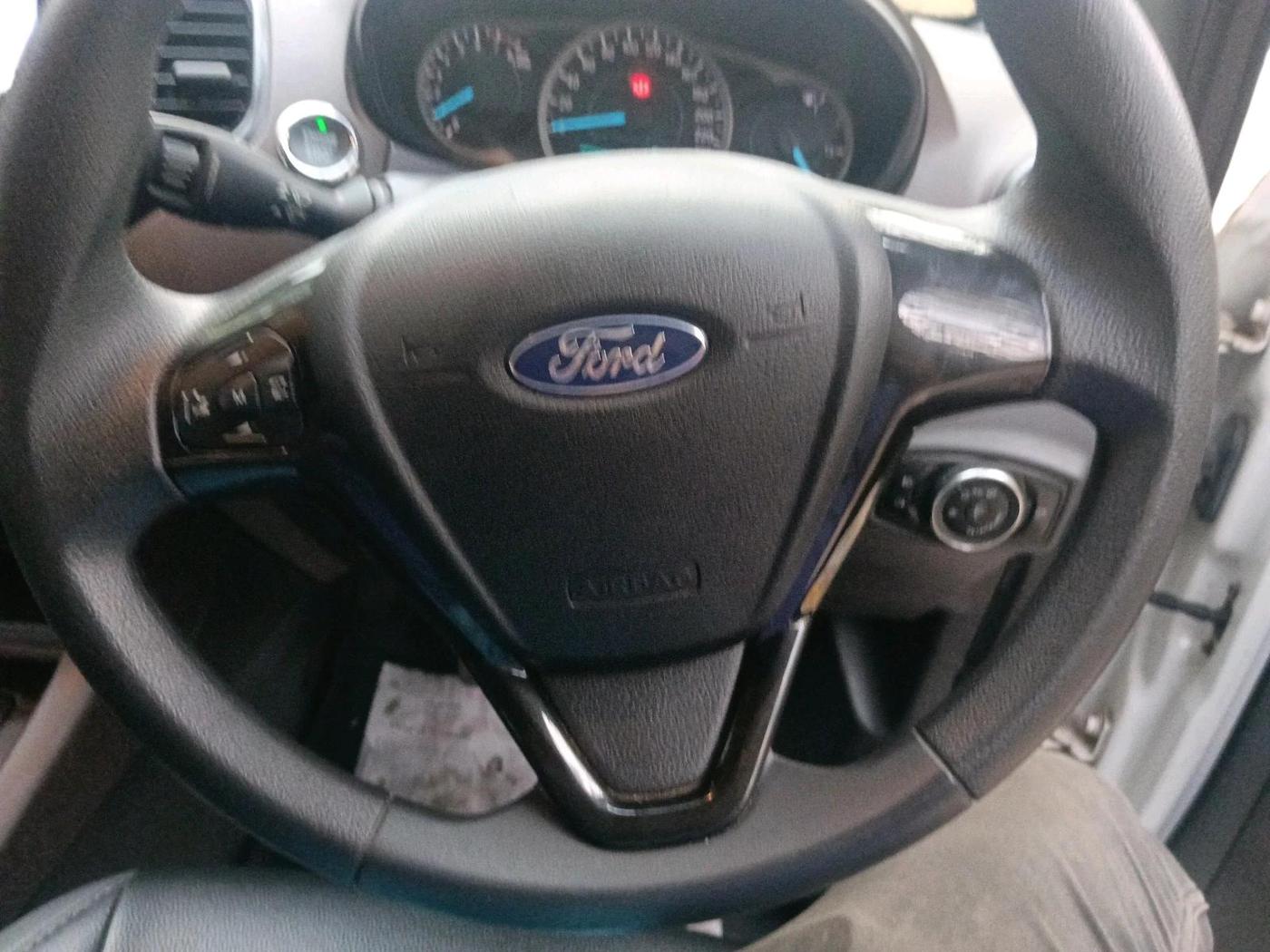 2018 Ford FREESTYLE TITANIUM 1.2 PETROL, Petrol, Manual, 73,000 km, interior