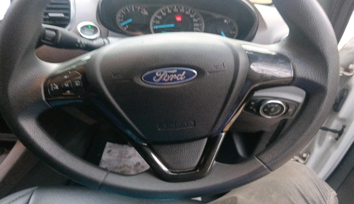 2018 Ford FREESTYLE TITANIUM 1.2 PETROL, Petrol, Manual, 71,872 km, interior
