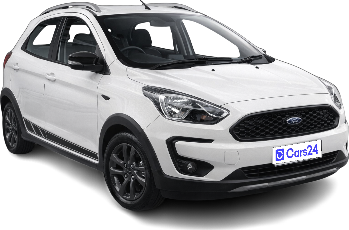 2018 Ford FREESTYLE - SUV - Petrol - Manual - ₹5.40 lakh